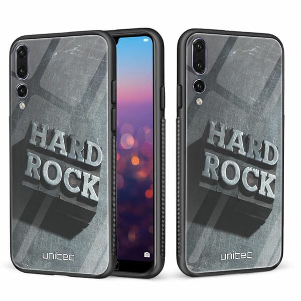 Huawei P20 Pro unitec suojakuori 2 Hard Rock
