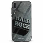 Huawei P20 pro unitec suojakuori Hard Rock