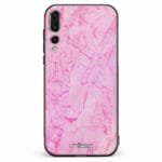 Huawei P20 pro unitec suojakuori Light Pink Marble