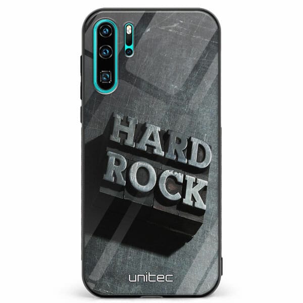 Huawei P30 Pro unitec suojakuori Hard Rock