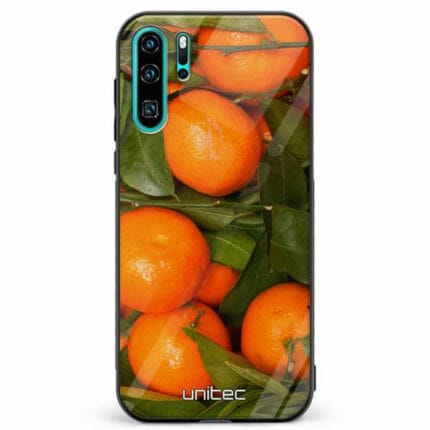 Huawei P30 Pro unitec suojakuori Oranges