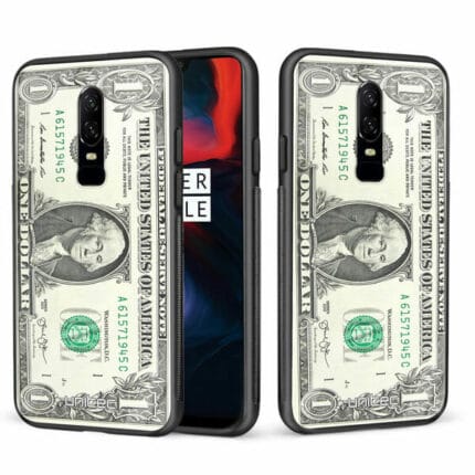 OnePlus 6 unitec suojakuori 2 Dollar