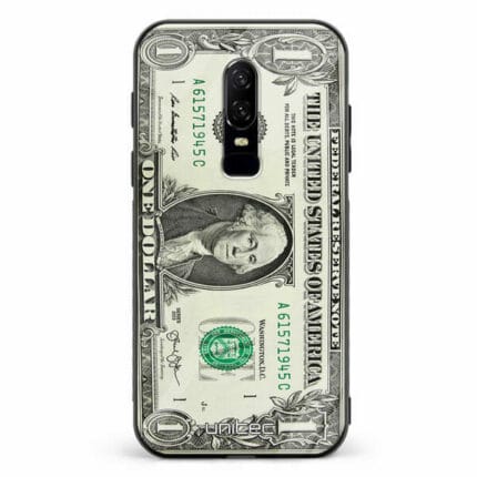 OnePlus 6 unitec suojakuori Dollar
