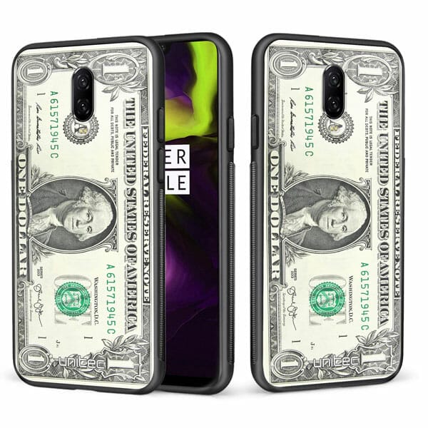 OnePlus 6T unitec suojakuori 2 Dollar