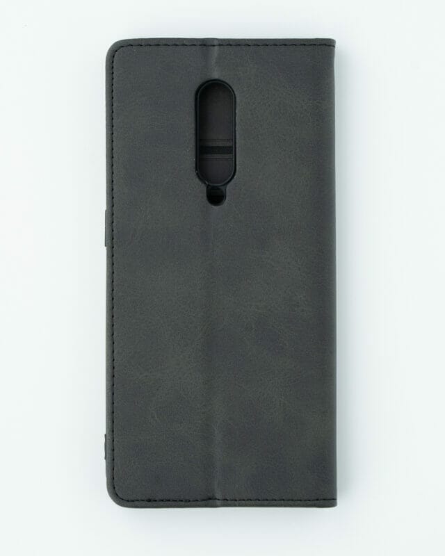 OnePlus 7 Pro Lompakko Suojakotelo musta 2