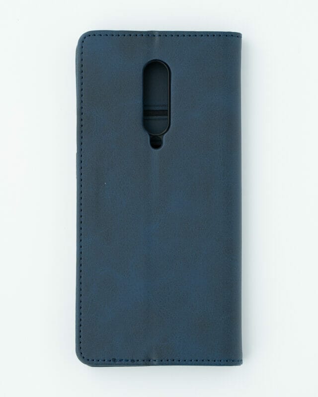 OnePlus 7 Pro Lompakko Suojakotelo sininen 2
