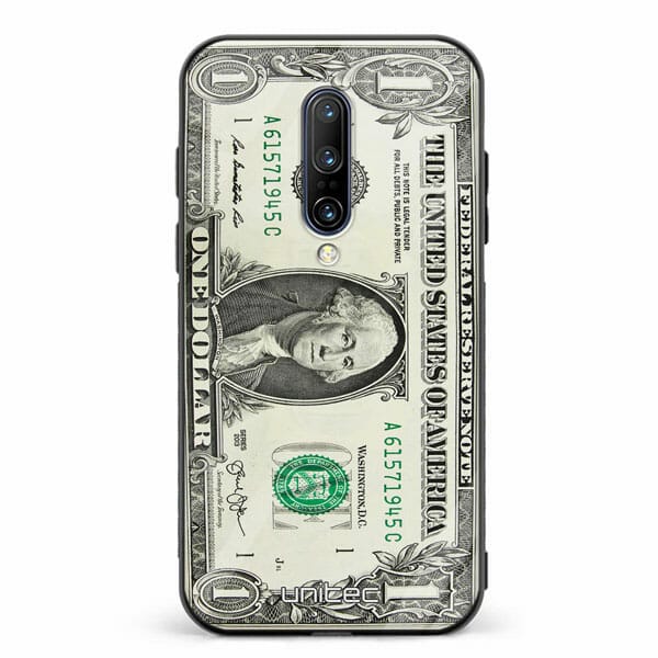 OnePlus 7 Pro unitec suojakuori Dollar