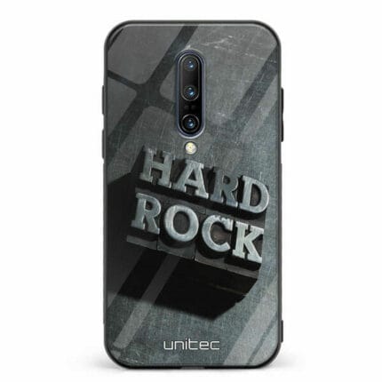 OnePlus 7 Pro unitec suojakuori Hard Rock