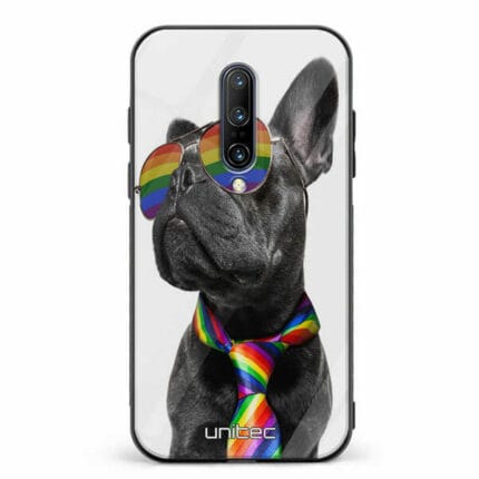 OnePlus 7 Pro unitec suojakuori Pride Dog