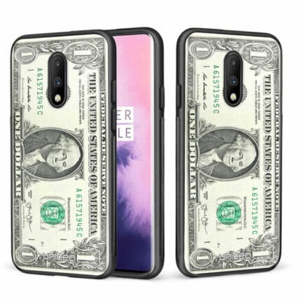 OnePlus 7 unitec suojakuori 2 Dollar