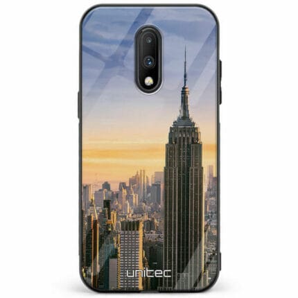 OnePlus 7 unitec suojakuori NYC