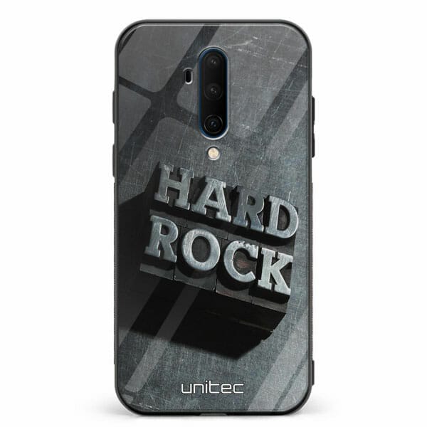 OnePlus 7T Pro unitec suojakuori Hard Rock