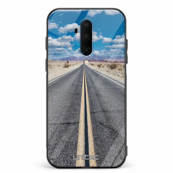 OnePlus 7T Pro unitec suojakuori Route 66