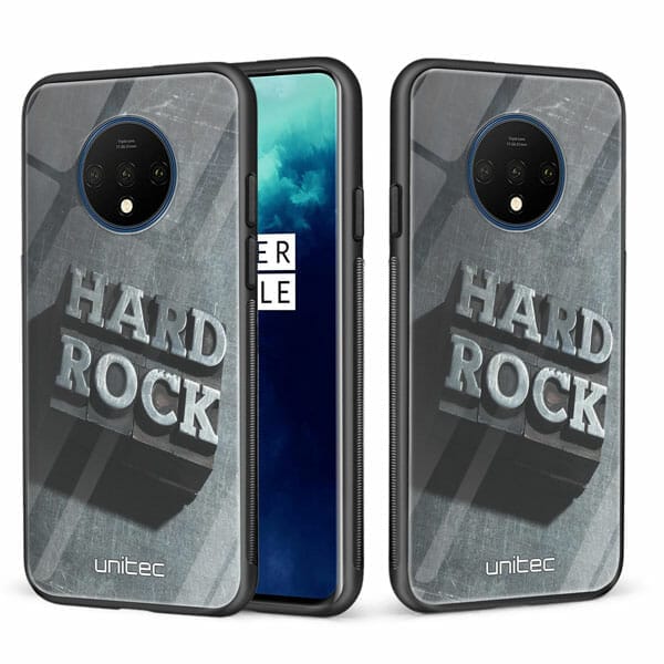 OnePlus 7T unitec suojakuori 2 Hard Rock