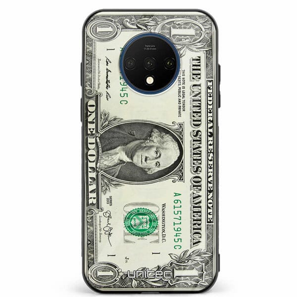 OnePlus 7T unitec suojakuori Dollar