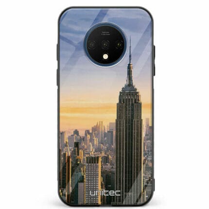 OnePlus 7T unitec suojakuori NYC
