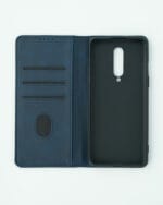 OnePlus 8 Lompakko Suojakotelo sininen 3