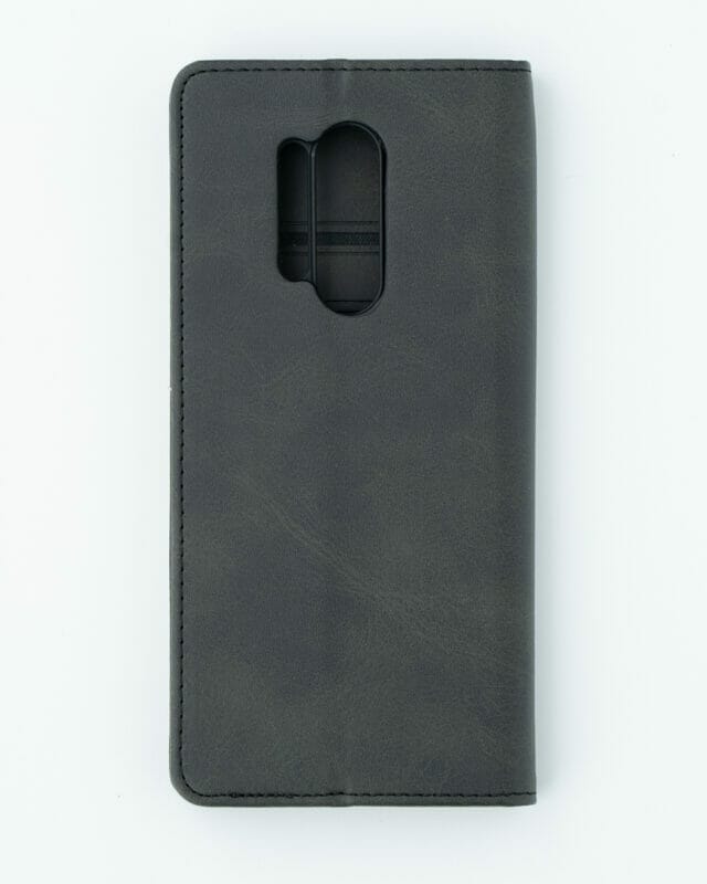 OnePlus 8 Pro Lompakko Suojakotelo musta 2