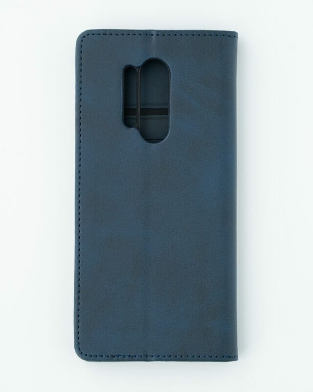 OnePlus 8 Pro Lompakko Suojakotelo sininen 2