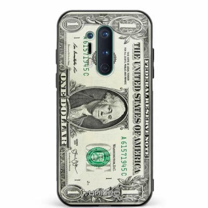 OnePlus 8 Pro unitec suojakuori Dollar