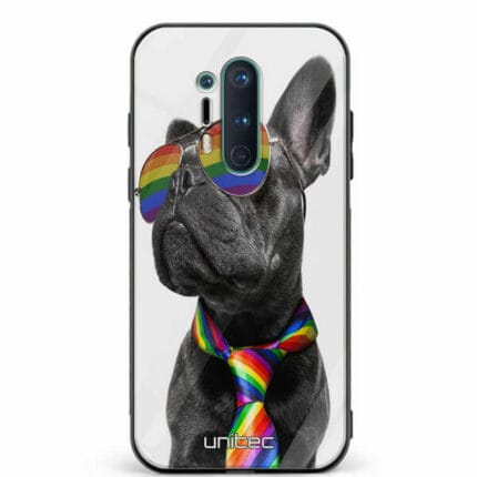 OnePlus 8 Pro unitec suojakuori Pride Dog
