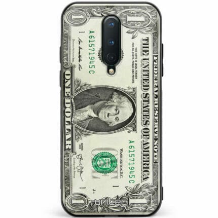 OnePlus 8 unitec suojakuori Dollar