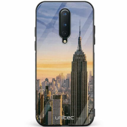OnePlus 8 unitec suojakuori NYC