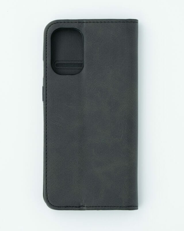 OnePlus 8T Lompakko Suojakotelo musta 2