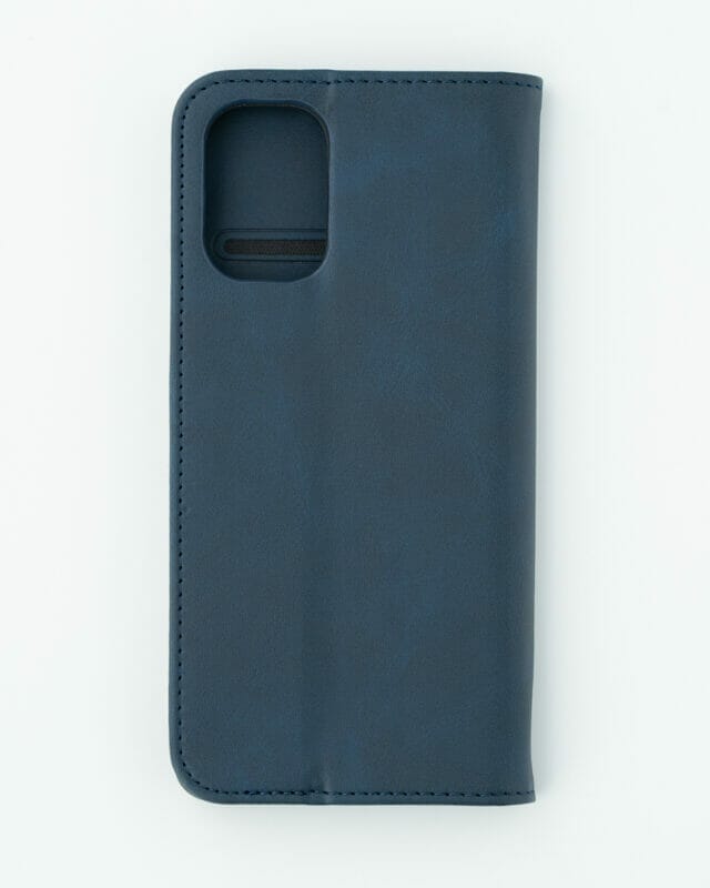 OnePlus 8T Lompakko Suojakotelo sininen 2