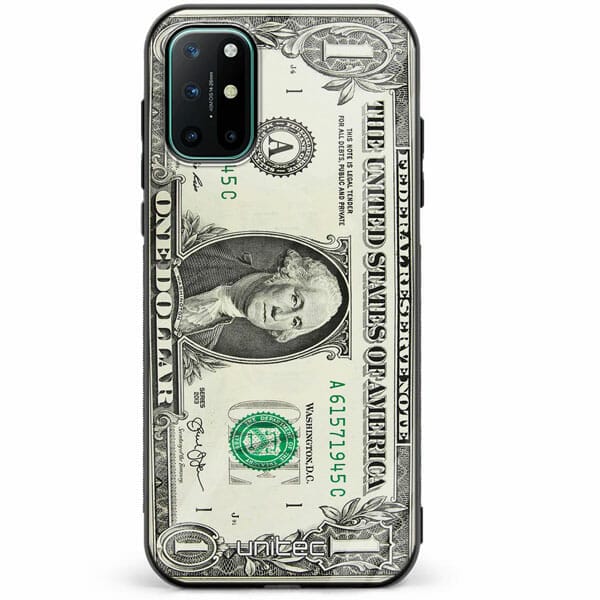 OnePlus 8T unitec suojakuori Dollar
