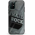 OnePlus 8T unitec suojakuori Hard Rock