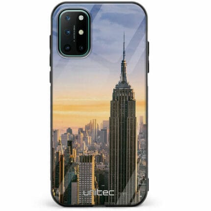 OnePlus 8T unitec suojakuori NYC