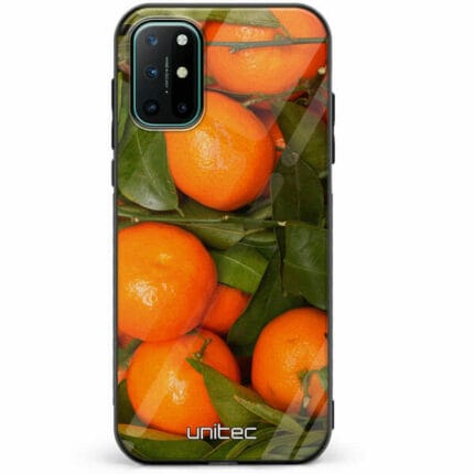 OnePlus 8T unitec suojakuori Oranges