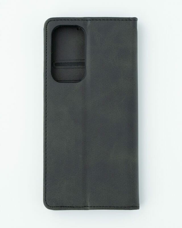 OnePlus 9 Pro Lompakko Suojakotelo musta 2
