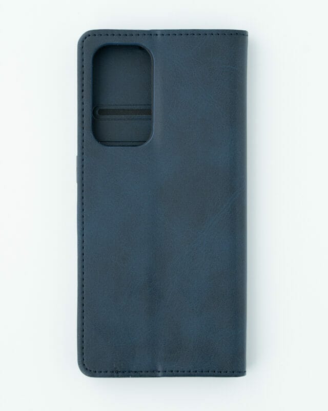 OnePlus 9 Pro Lompakko Suojakotelo sininen 2