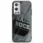 OnePlus 9 Pro unitec suojakuori Hard Rock