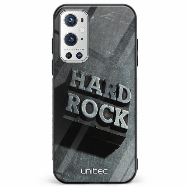 OnePlus 9 Pro unitec suojakuori Hard Rock