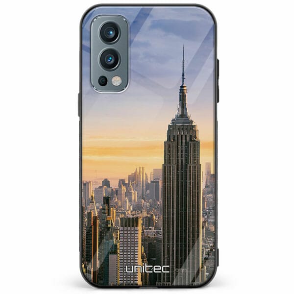 OnePlus Nord 2 5G unitec suojakuori NYC