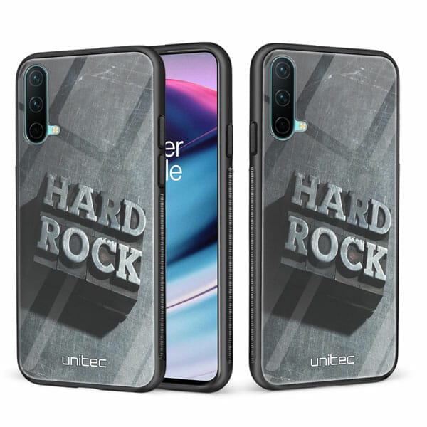 OnePlus Nord CE 5G unitec suojakuori 2 Hard Rock