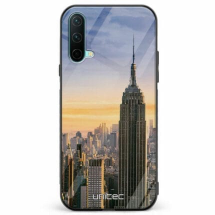 OnePlus Nord CE 5G unitec suojakuori NYC