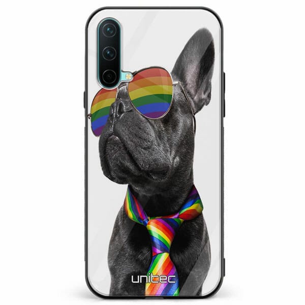 OnePlus Nord CE 5G unitec suojakuori Pride Dog