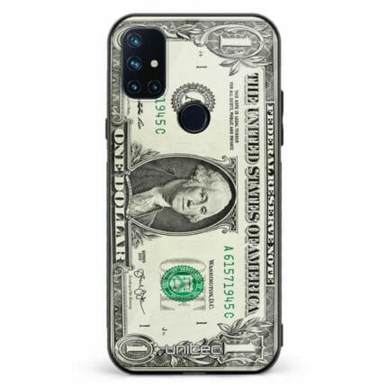 OnePlus Nord N10 5G unitec suojakuori Dollar