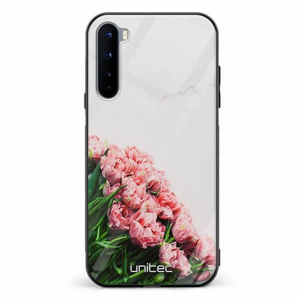 OnePlus Nord unitec suojakuori Flower Shop