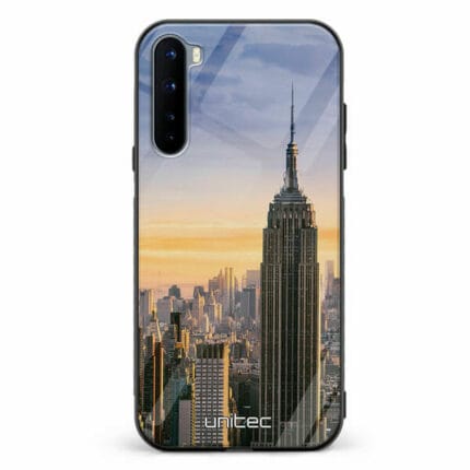 OnePlus Nord unitec suojakuori NYC