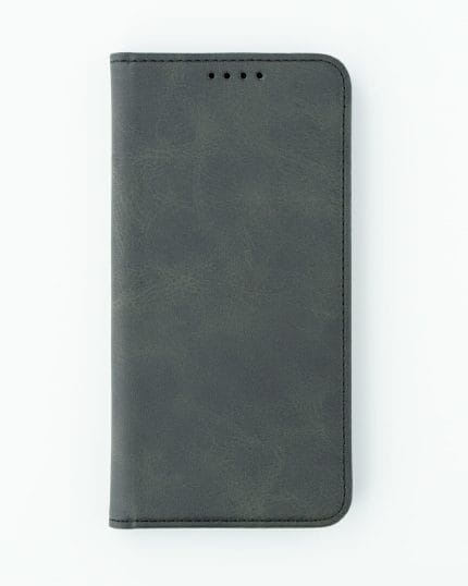 Samsung A10 Lompakko Suojakotelo musta 1