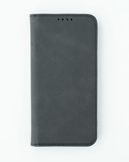 Samsung A51 4G Lompakko Suojakotelo musta 1