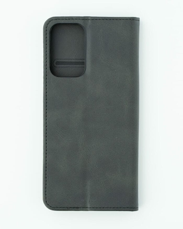 Samsung A72 Lompakko Suojakotelo musta 2