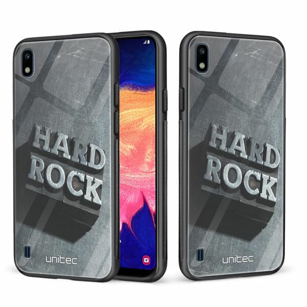 Samsung Galaxy A10 unitec suojakuori 2 Hard Rock