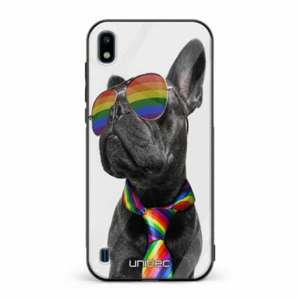 Samsung Galaxy A10 unitec suojakuori Pride Dog