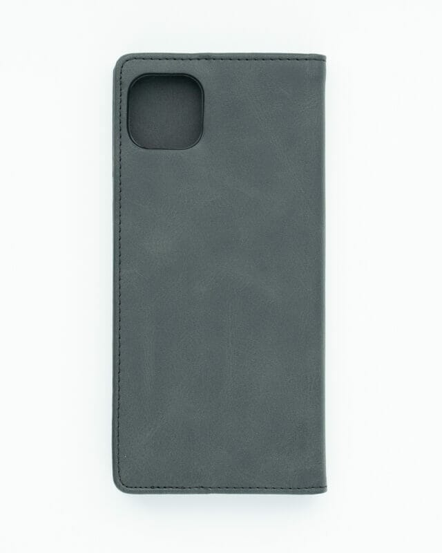 Samsung Galaxy A22 5G Lompakko Suojakotelo musta 2